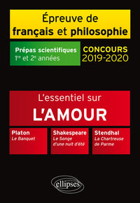 L'essentiel sur l'amour