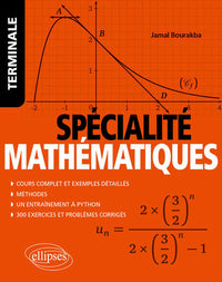 Spécialité mathématiques terminale