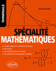 Spécialité mathématiques terminale