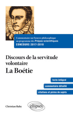 Commentaire sur l’œuvre philosophique au programme des prépas scientifiques