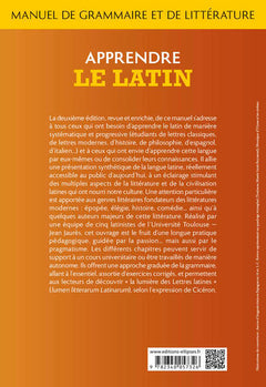 Apprendre le latin
