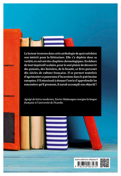 La culture littéraire en 50 fiches