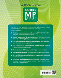 Les Maths intuitives - Cours MP / MPSI