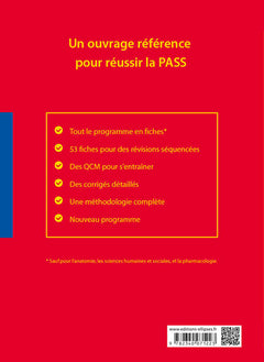 Total PASS & LAS en fiches
