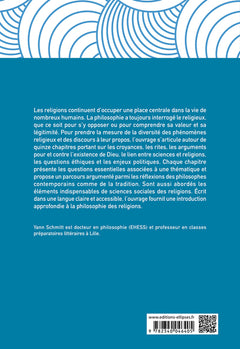 Introduction à la philosophie des religions
