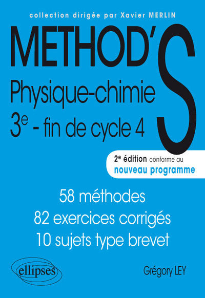 Physique-Chimie 3e
