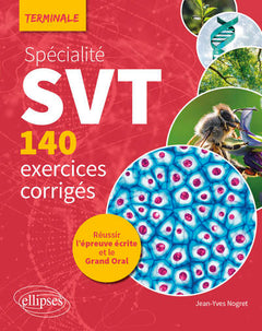 Spécialité SVT Tle: 140 exercices corrigés