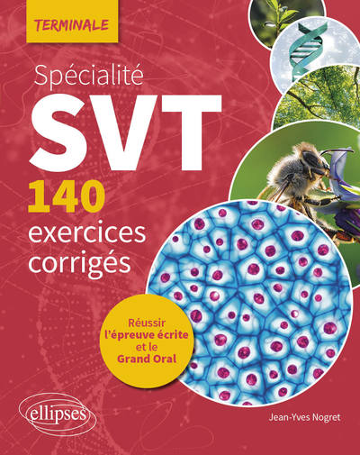 Spécialité SVT Tle: 140 exercices corrigés