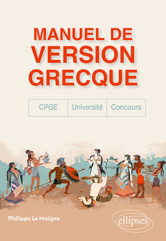 Manuel de version grecque