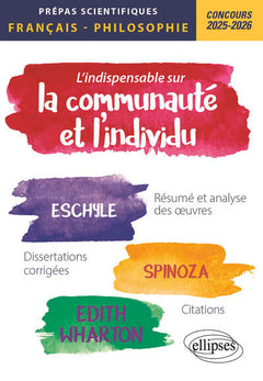 L'indispensable sur la communauté et l'individu