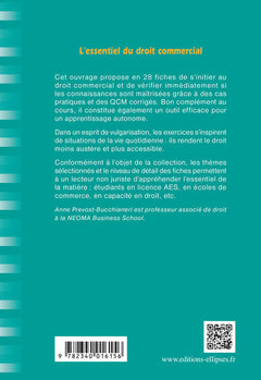 L'essentiel du droit commercial
