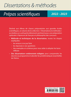 L'enfance en 22 dissertations
