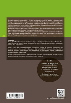 Initiation au contrôle de gestion