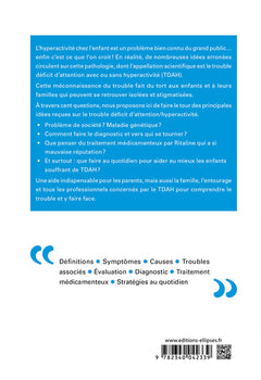 L’hyperactivité chez l’enfant (TDAH)