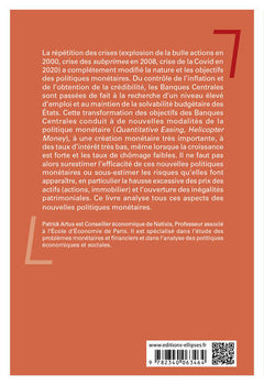 Les nouvelles politiques monétaires