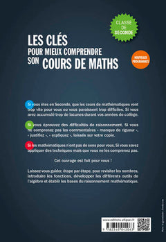 Les clés pour mieux comprendre son cours de maths