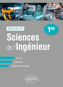 Spécialité Sciences de l'ingénieur 1re