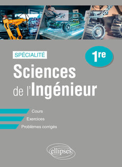 Spécialité Sciences de l'ingénieur 1re