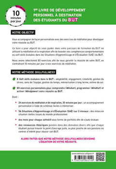 Réussir son BUT en 10 minutes par jour