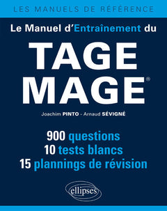 Le Manuel d'Entraînement du Tage Mage
