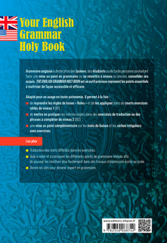 Your English Grammar Holy Book B1-B2