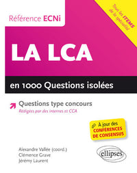La LCA en 1000 questions isolées ECNi