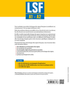 LSF. À portée de mains