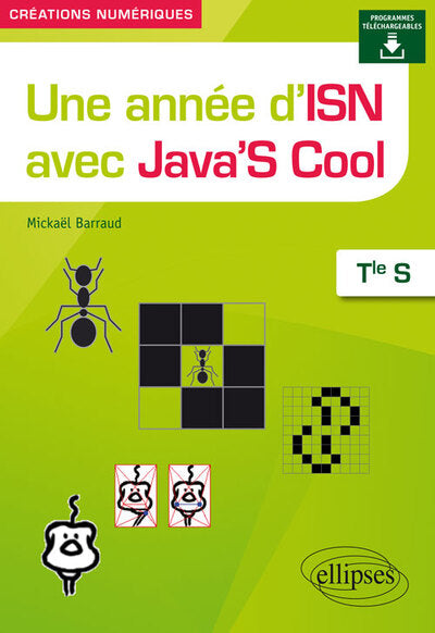 Une année d'ISN avec Java'S Cool