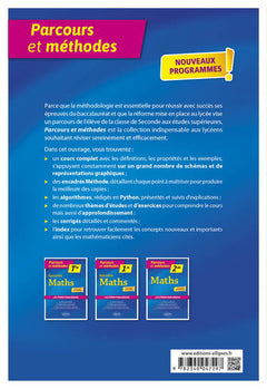 Mathématiques complémentaires - Terminale