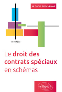 Le droit des contrats spéciaux en schémas