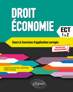 Droit - Économie