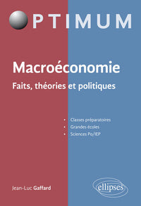 Macroéconomie Faits Théories et Politiques