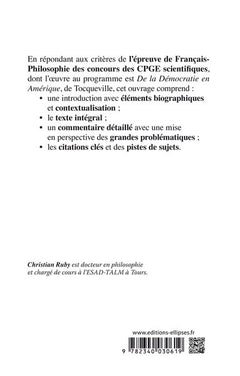 De la démocratie en Amérique, tome II, livre 4 - Tocqueville