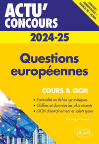 Questions européennes