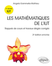 Les mathématiques de l’IUT