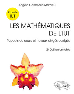 Les mathématiques de l’IUT