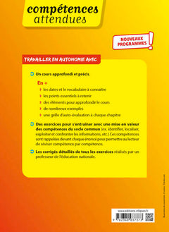 Histoire-géographie - Terminale - Nouveaux programmes