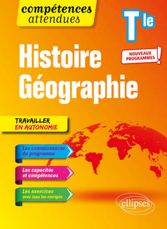 Histoire-géographie - Terminale - Nouveaux programmes