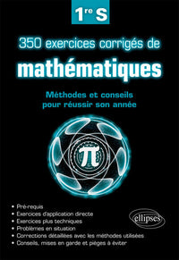 350 exercices corrigés de mathématiques