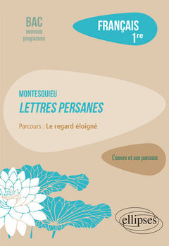 Montesquieu, Lettres persanes