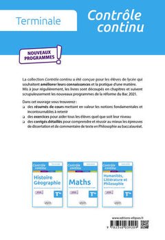 Philosophie. Terminale