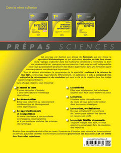 Spécialité Mathématiques - Terminale