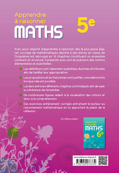 Apprendre à raisonner
