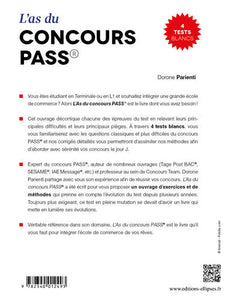 L'As du concours PASS