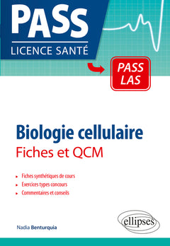 Biologie cellulaire en PASS et LAS
