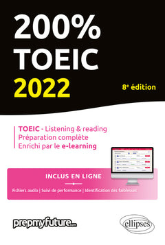 200% TOEIC