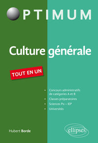 Toute la culture générale