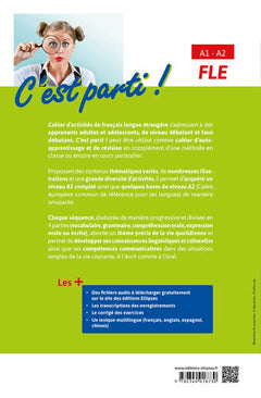 FLE c'est parti !