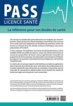 Chimie organique - QCM corrigés