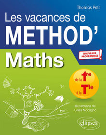 Les vacances de Méthod' - Nouveaux programmes